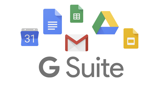 gsuite email solutions corporate